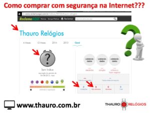 Como comprar com segurança pela internet