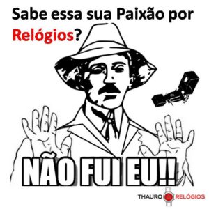 A História do Relógio de Pulso