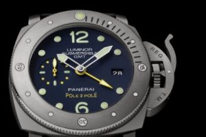 Panerai Submersible Crown