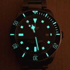 Tudor Pelagos