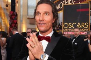 Imagem Matthew McConaughey