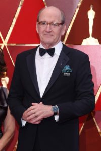 Imagem Richard Jenkins Relógios Oscar 2018