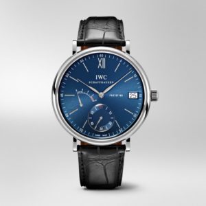 Imagem IWC Portofino Hand-Wound Eight Days Relógios Oscar 2018