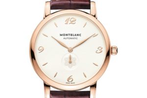 Imagem Montblanc Star Classique Relógios Oscar 2018