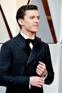 Imagem Tom Holland