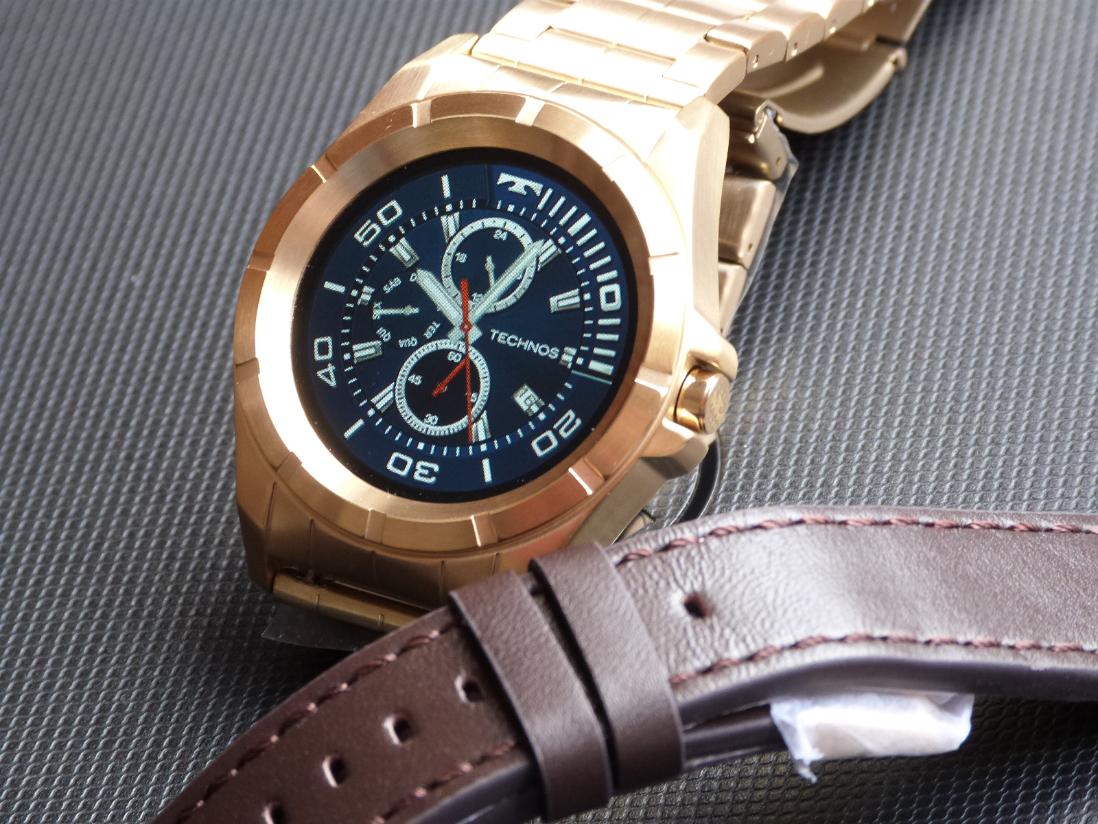 Smartwatches - Technos Connect SRAB/4P