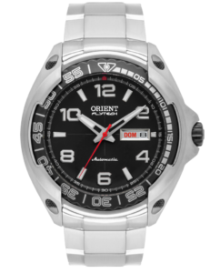 Relógios sempre marca 10:10 - Orient Flytech Titanium Automático 469TI005