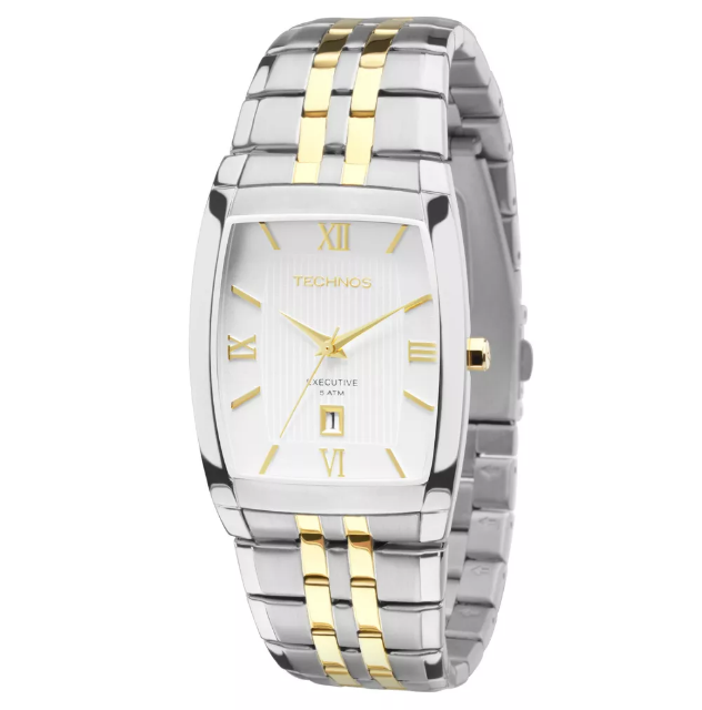 Technos Masculino Executive 1N12MQ/5B