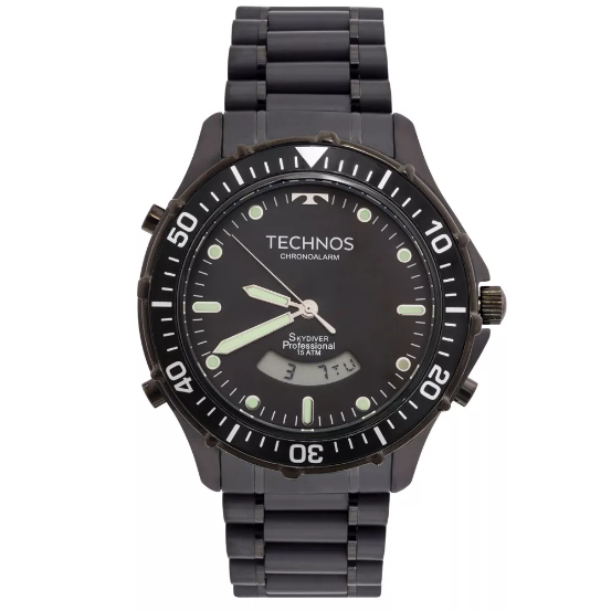 Technos Skydiver T205IY/4P Masculino