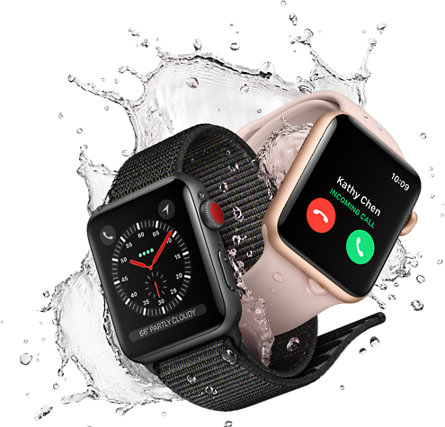 Smartwatches - Apple Watch 3