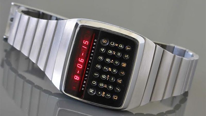 Smartwatches - HP-01