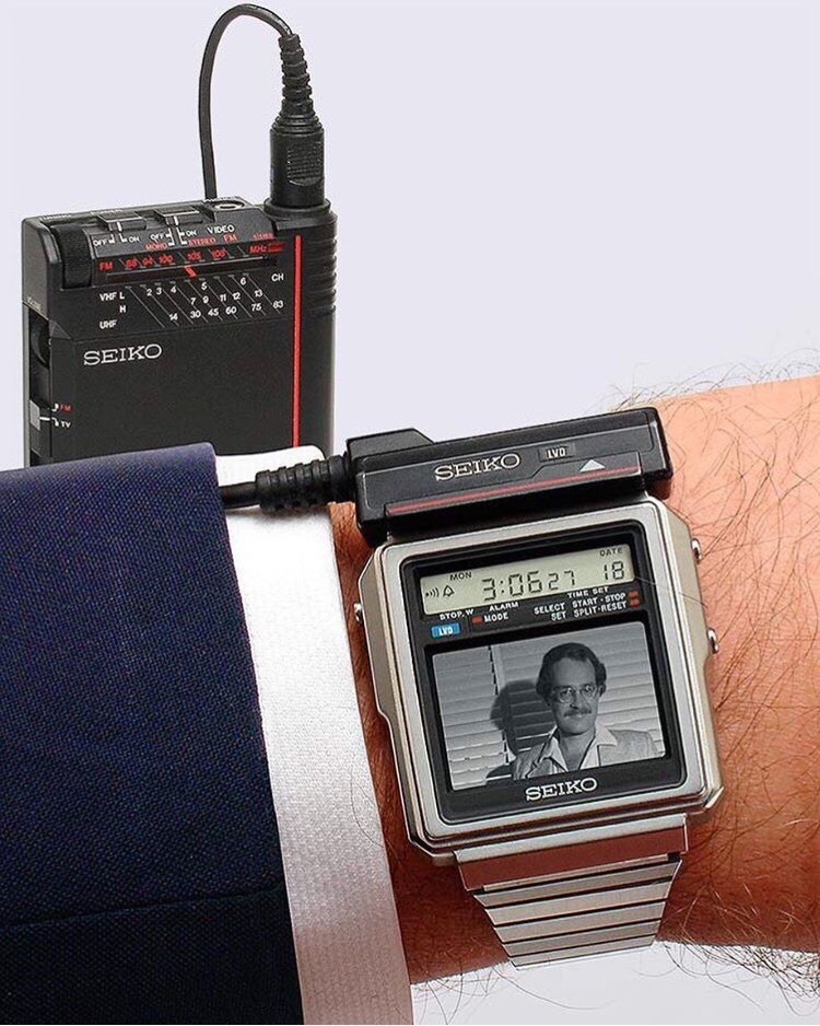 Smartwatches - Seiko TV