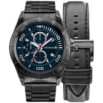 Smartwatches - Technos Connect Full Display SRAC-4P