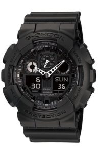 Relógios sempre marcam 10:10 - Casio G-Shock GA1001A1DRU