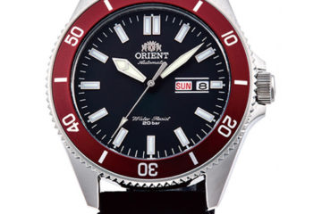 Novo Orient Mako RA-AA0011B19B Diver 200M Automático-CAPA