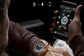 Technos Smartwatches Connect