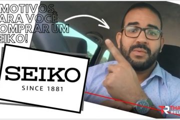 Relógio SEIKO